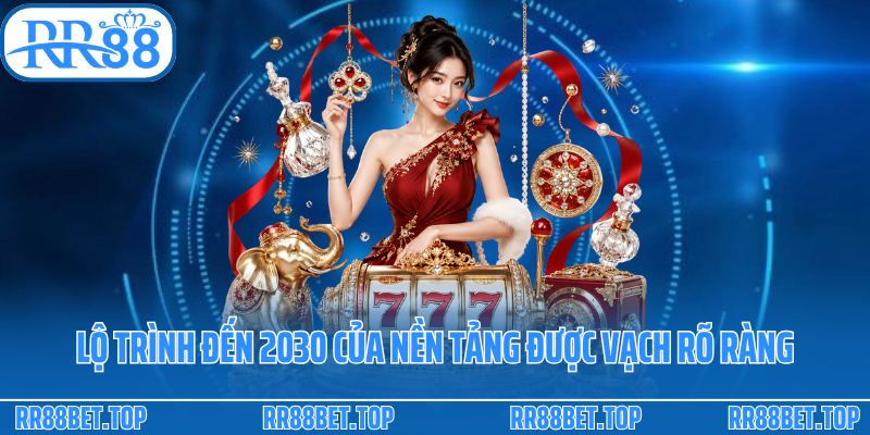 Lộ trình đến 2030 của nền tảng được vạch rõ ràng